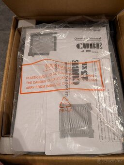 Kytarové kombo Roland CUBE-15XL – STAV NOVÉHO KUSU - 3