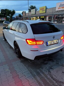 BMW F11 535D 230kW - 3