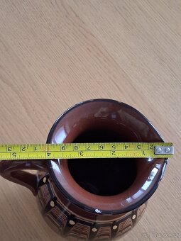 Džbán keramický - 3