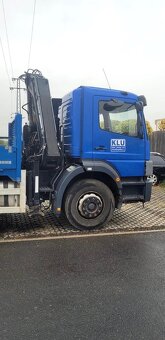 Mercedes Atego 1822 Hydraulická ruka - 3