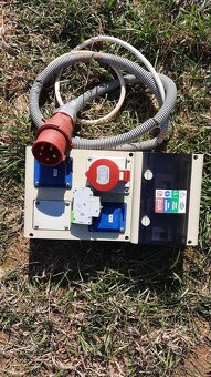 Stavební rozvaděč - 3