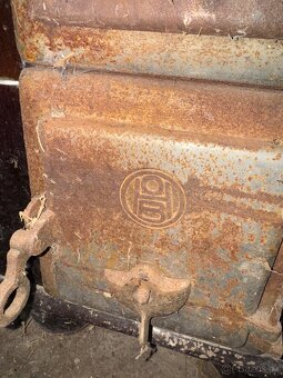 Starožitná kamna - 3