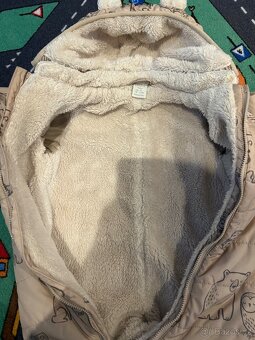 Lindex zimní kombinéza - 3