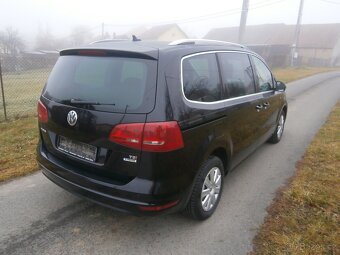 VW Sharan 1.4 i 110 KW 102000 KM - 3