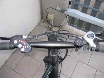 Skládací elektrokolo wayscral takeaway e200 - 3