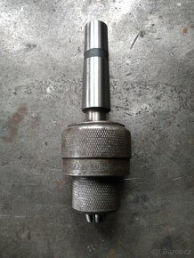 Hlavičky do strojní vrtačky nebo soustruhu. - 3