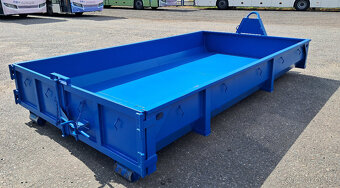 kontejner sutový 3800x2100x450 - 3