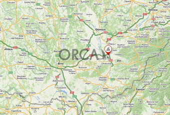 0,1 ha pozemku v k.ú. Hulín - 3