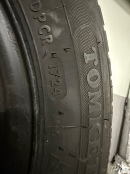 Zimní sada disků 185/60/14 5x100 r14 Fabia - 3