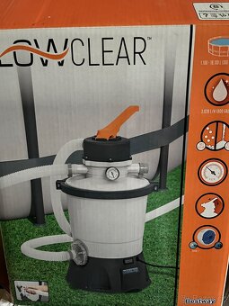 Prodáme bazén i filtraci komplet - 3