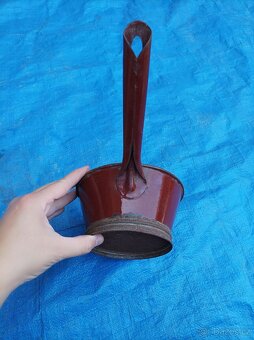 Smaltované sítko - 3