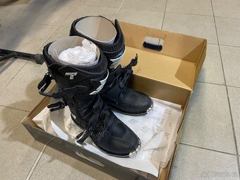 Dětské motokrosové boty Shot - 3