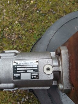 šneková převodovka - 3