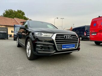 Audi Q7, 3.0 TDI 200 KW S-line - DPH - 3