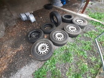 Pneu Toyota proace - 3