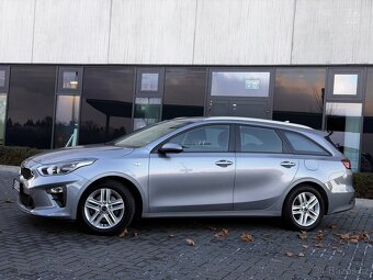 Kia Ceed 1.0 t-gdi 88 kW / 2021 / DPH / combi - 3