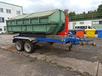 Nosič kontejnerů - 3