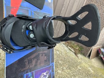 Snowboard lib tech 160 cm - 3