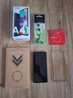 Samsung galaxy A41 - 3