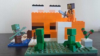 🌏⛏️ Lego Minecraft - Speciální (zlevněné) sady ⛏️🌏 - 3