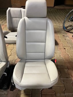 Bmw e36 cabrio sedačky - 3