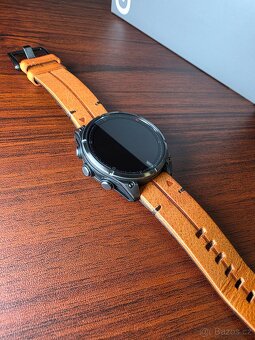 Garmin Fenix 8 Pro 47mm AMOLED Sapphire Titanium - 3