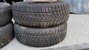 zimni kola - 4x 185/60 R15 - 3