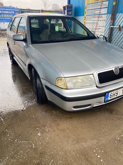 Škoda Octavia 1.9TDI - 3