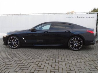 BMW Řada 8, 3,0 840d xDrive Grand Coupé - 3