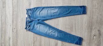 Třičtvr´táky vel 36 cherokee,kalhoty vel M - 3