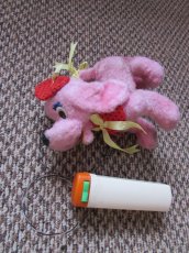 MONČIČÁCI MONCHICHI a NYAMY RŮZNÉ - 3