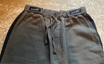 Pánské široké kalhoty, vel. 48 - 3