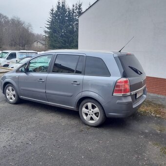 Opel Zafira B - 3