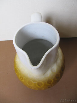 džbán kapkový dekor - 3