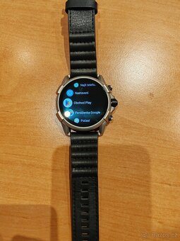 Chytré hodinky Diesel - 3