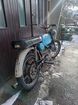 Jawa 50-23 Mustang - 3