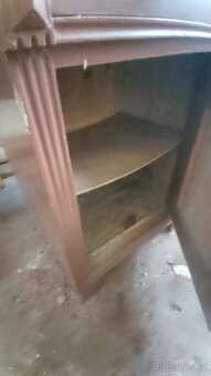 Noční stolek masiv - 3