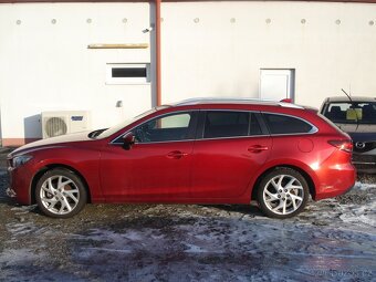 Mazda 6 Kombi 2.2 SKYACTIV-D,NAVI - 3