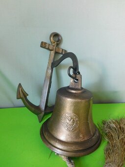 Lodní zvon Bremen 1911 - 3