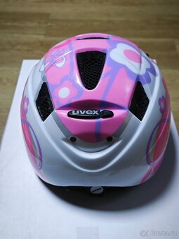 Dětská helma na kolo UVEX - 3