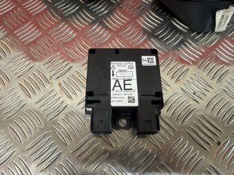 AIRBAGOVÁ SADA FORD TRANSIT MK7 - 3