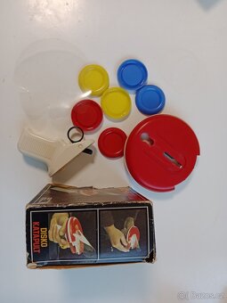 Disko - katapult, ČSSR - 3