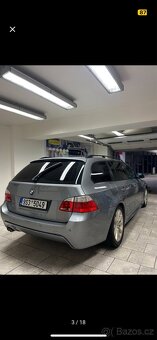 BMW 530D e61 M57 - 3