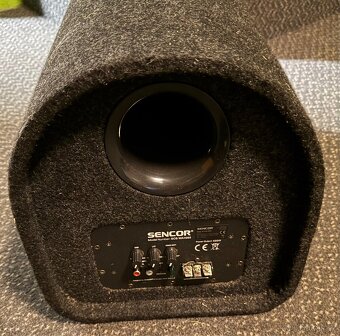 Subwoofer do auta - 3