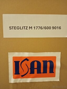 Designový radiátor ISAN - 3