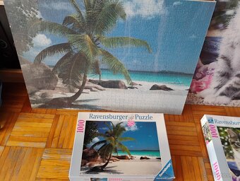 Daruji 3x Puzzle Ravensburger - 3