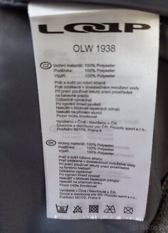 Dámská podzimní bunda - 3