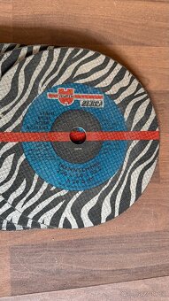 Nový Řezný a brousící kotouč 230mm - 3