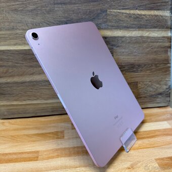 iPad Air 64GB, pink (12 měsíců záruka) - 3