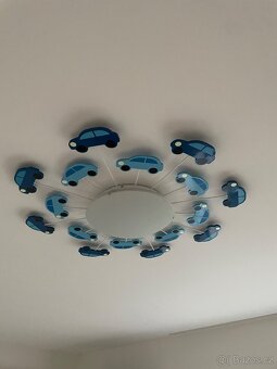 Dětské stropní světlo - 3